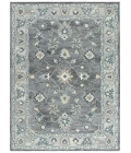 Rugs Town Spirit Grey 013106 7 ft. 6 in. X 9 ft. 6 in. Rectangle Rug
