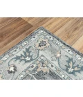 Rugs Town Spirit Grey 013106 7 ft. 6 in. X 9 ft. 6 in. Rectangle Rug