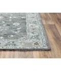 Rugs Town Spirit Grey 013106 7 ft. 6 in. X 9 ft. 6 in. Rectangle Rug