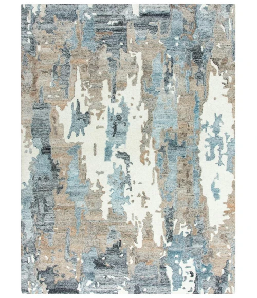 Rugs Town Spirit Sand 013107 8 ft. 6 in. X 11 ft. 6 in. Rectangle Rug