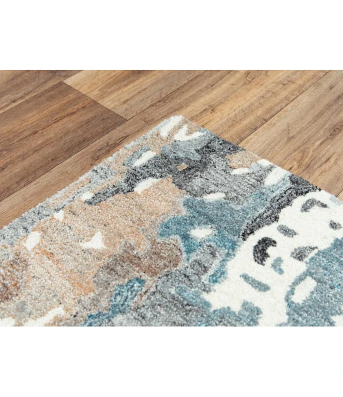 Rugs Town Spirit Sand 013107 8 ft. 6 in. X 11 ft. 6 in. Rectangle Rug