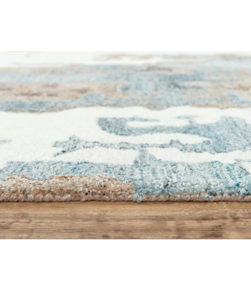 Rugs Town Spirit Sand 013107 8 ft. 6 in. X 11 ft. 6 in. Rectangle Rug