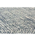 Rugs Town Trace Navy 014102 8 ft. 6 in. X 11 ft. 6 in. Rectangle Rug