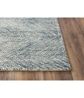 Rugs Town Trace Navy 014102 8 ft. 6 in. X 11 ft. 6 in. Rectangle Rug