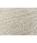 Rugs Town Trace Tan 014103 8 ft. 6 in. X 11 ft. 6 in. Rectangle Rug