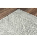 Rugs Town Trace Grey 014104 5 ft. X 7 ft. 6 in. Rectangle Rug