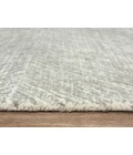 Rugs Town Trace Grey 014104 5 ft. X 7 ft. 6 in. Rectangle Rug