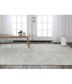 Rugs Town Trace Grey 014104 7 ft. 6 in. X 9 ft. 6 in. Rectangle Rug