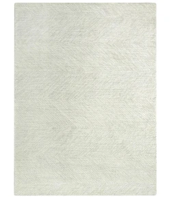 Rugs Town Trace Light Grey 014105 7 ft. 6 in. X 9 ft. 6 in. Rectangle Rug