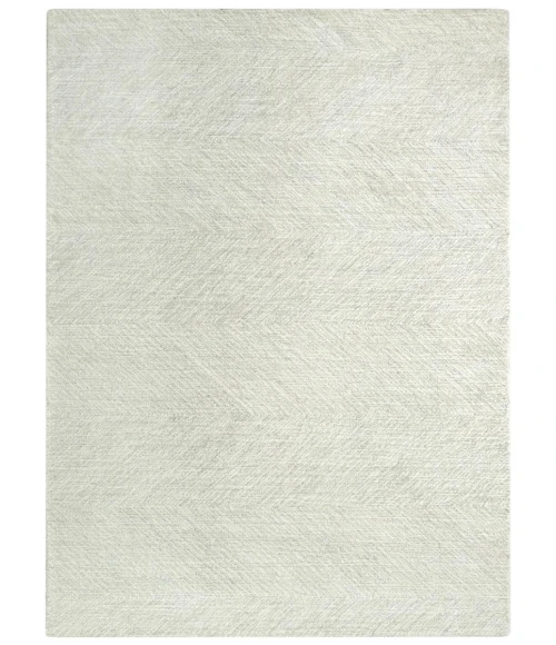 Rugs Town Trace Light Grey 014105 8 ft. 6 in. X 11 ft. 6 in. Rectangle Rug