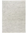 Rugs Town Monarch Grey 015101 8 ft. 6 in. X 11 ft. 6 in. Rectangle Rug