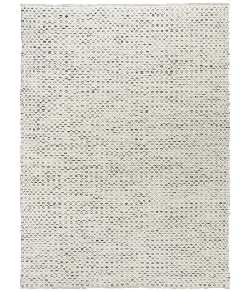 Rugs Town Monarch Grey 015101 8 ft. 6 in. X 11 ft. 6 in. Rectangle Rug