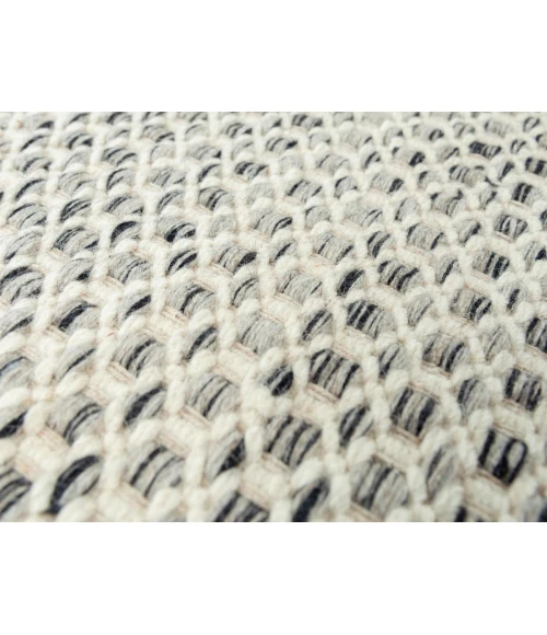 Rugs Town Monarch Grey 015101 8 ft. 6 in. X 11 ft. 6 in. Rectangle Rug