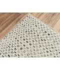 Rugs Town Monarch Grey 015101 8 ft. 6 in. X 11 ft. 6 in. Rectangle Rug