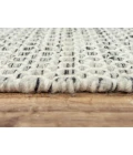 Rugs Town Monarch Grey 015101 8 ft. 6 in. X 11 ft. 6 in. Rectangle Rug