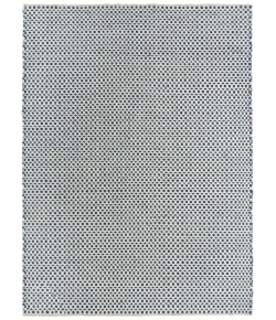 Rugs Town Monarch Blue 015102 7 ft. 6 in. X 9 ft. 6 in. Rectangle Rug