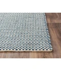 Rugs Town Monarch Blue 015102 7 ft. 6 in. X 9 ft. 6 in. Rectangle Rug