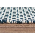 Rugs Town Monarch Blue 015102 7 ft. 6 in. X 9 ft. 6 in. Rectangle Rug