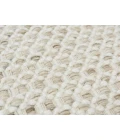 Rugs Town Monarch Beige 015103 5 ft. X 7 ft. 6 in. Rectangle Rug