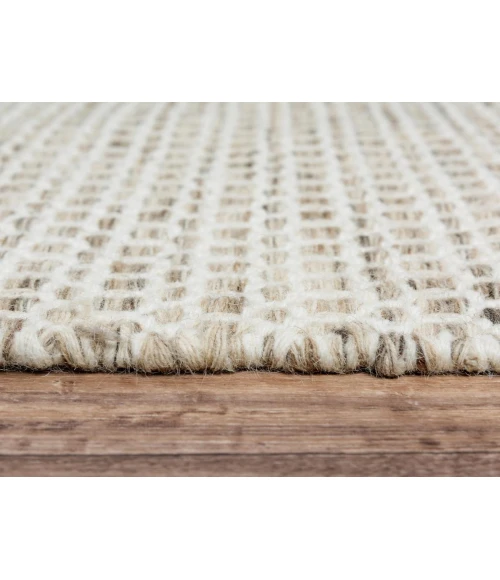 Rugs Town Monarch Beige 015103 5 ft. X 7 ft. 6 in. Rectangle Rug