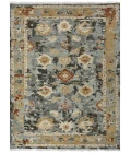 Rugs Town Abby Dark Grey 016101 10 ft. X 14 ft. Rectangle Rug
