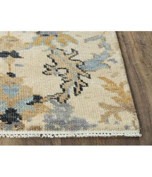Rugs Town Abby Beige 016102 8 ft. X 10 ft. Rectangle Rug