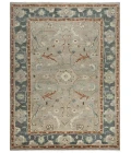 Rugs Town Abby Light Blue 016103 8 ft. X 10 ft. Rectangle Rug