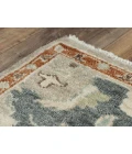 Rugs Town Abby Light Blue 016103 8 ft. X 10 ft. Rectangle Rug