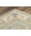 Rugs Town Abby Beige 016105 10 ft. X 14 ft. Rectangle Rug