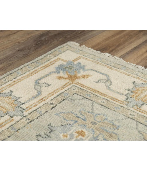 Rugs Town Abby Beige 016105 10 ft. X 14 ft. Rectangle Rug