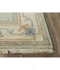Rugs Town Abby Beige 016105 10 ft. X 14 ft. Rectangle Rug