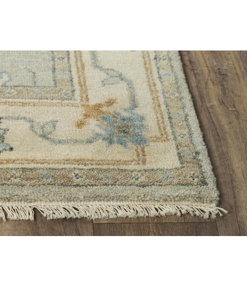 Rugs Town Abby Beige 016105 10 ft. X 14 ft. Rectangle Rug