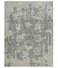 Rugs Town Abby Dark Grey 016109 6 ft. X 9 ft. Rectangle Rug