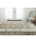 Rugs Town Abby Brown 016110 8 ft. X 10 ft. Rectangle Rug