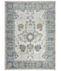Rugs Town Elect Grey 017101 9 ft. X 12 ft. Rectangle Rug