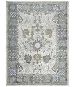Rugs Town Elect Grey 017101 8 ft. X 10 ft. Rectangle Rug