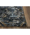 Rugs Town Elect Charcoal 017102 2 ft. 6 in. X 8 ft. Rectangle Rug