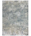 Rugs Town Elect Grey 017103 8 ft. X 10 ft. Rectangle Rug