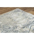 Rugs Town Elect Grey 017103 2 ft. 6 in. X 8 ft. Rectangle Rug