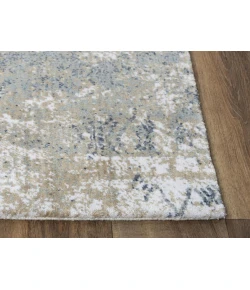 Rugs Town Elect Grey 017103 2 ft. 6 in. X 8 ft. Rectangle Rug