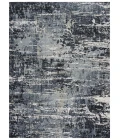 Rugs Town Elect Grey 017104 8 ft. X 10 ft. Rectangle Rug