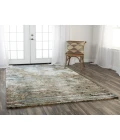 Rugs Town Elect Brown 017108 2 ft. 6 in. X 8 ft. Rectangle Rug