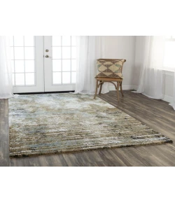 Rugs Town Elect Brown 017108 2 ft. 6 in. X 8 ft. Rectangle Rug