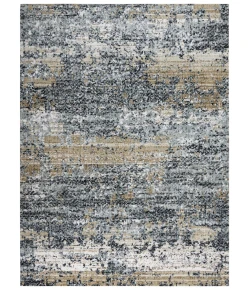 Rugs Town Elect Grey 017109 5 ft. 2 in. X 7 ft. 9 in. Rectangle Rug