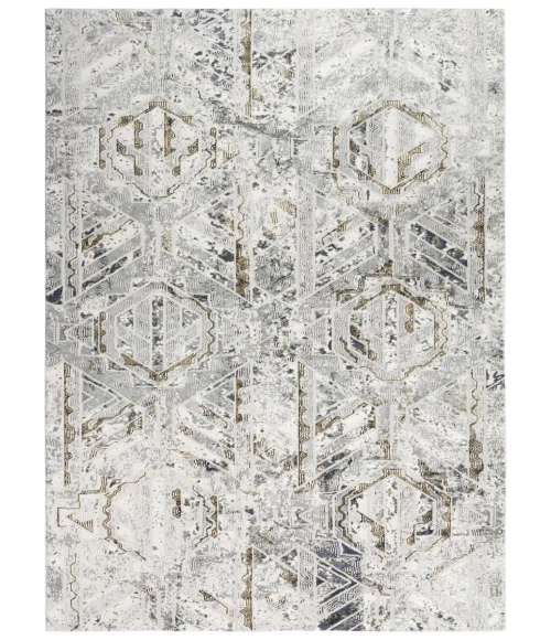Rugs Town Spring Stone 018102 7 ft. 10 in. X 9 ft. 10 in. Rectangle Rug