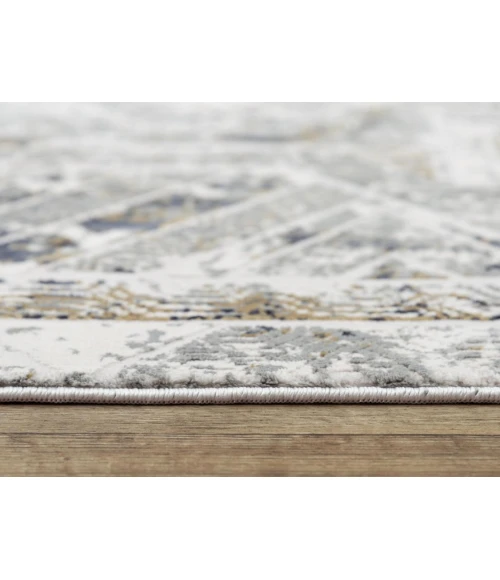 Rugs Town Spring Stone 018102 2 ft. 7 in. X 9 ft. 6 in. Rectangle Rug