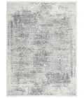 Rugs Town Spring Grey 018105 8 ft. 6 in. X 11 ft. 10 in. Rectangle Rug