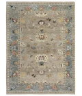 Rugs Town Muse Beige 019103 6 ft. X 9 ft. Rectangle Rug