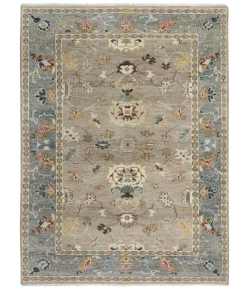 Rugs Town Muse Beige 019103 6 ft. X 9 ft. Rectangle Rug