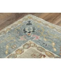 Rugs Town Muse Beige 019103 6 ft. X 9 ft. Rectangle Rug